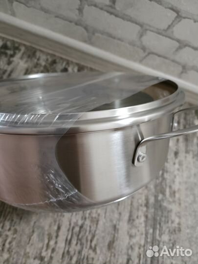 Сотейник 5.3л Royal Kuchen