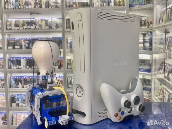 Xbox 360 freeboot 120gb