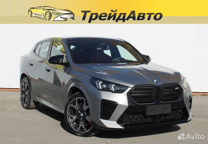 BMW X2 2.0 AMT, 2024, 10 км