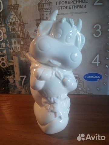 Фарфоровая фигурка под роспись