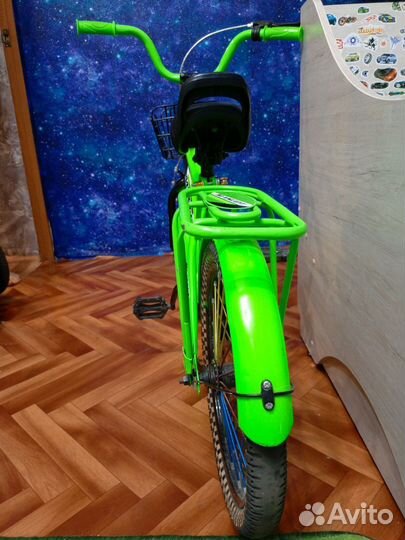 Детский велосипед бу