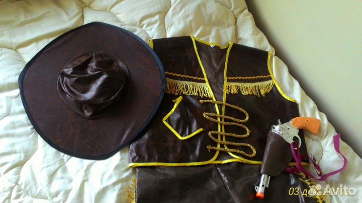 Костюм Ковбой