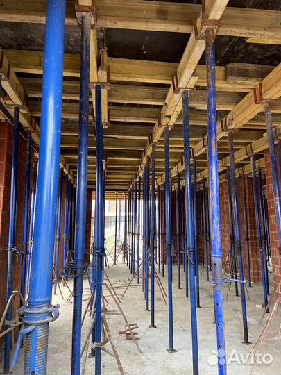 Опалубка бу