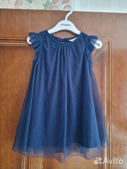 Платье для девочки 92р