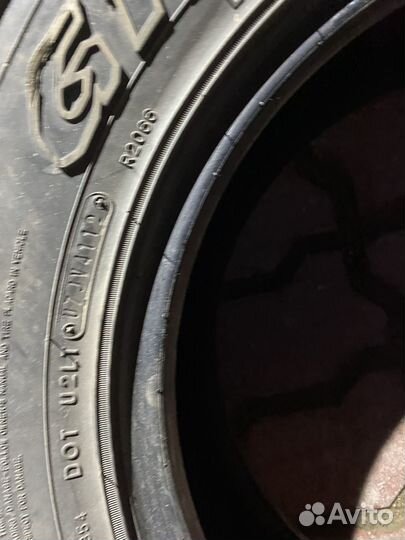 Dunlop Grandtrek MT2 265/75 R16 109Q