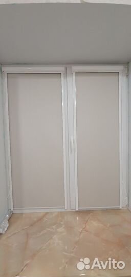 Жалюзи рулонные блэкаут