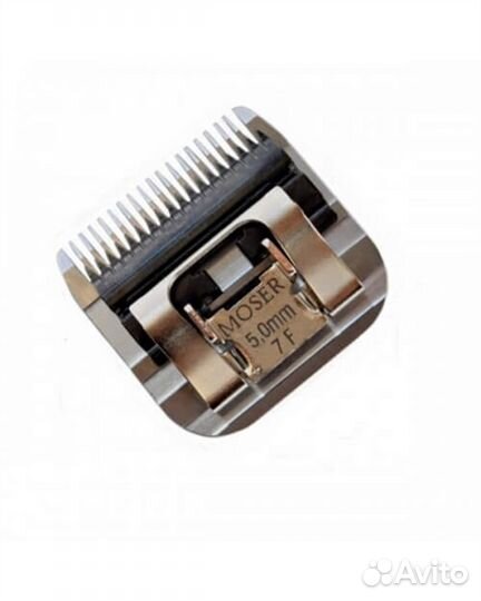 Съемный профессиональный нож Moser