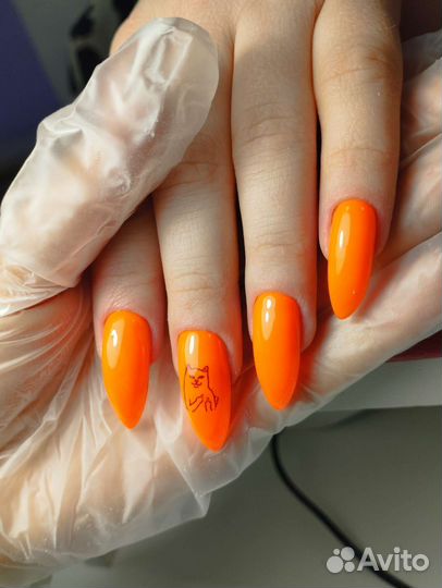 Маникюр, педикюр