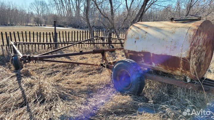 Опрыскиватель, 2003