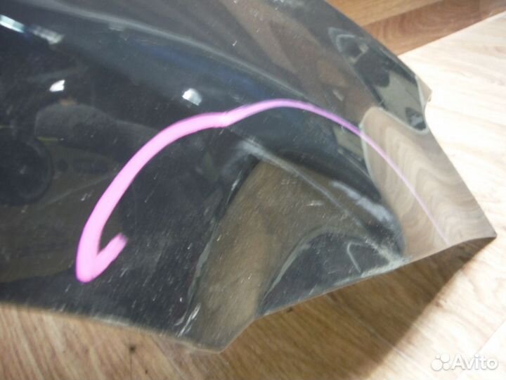 Крыло переднее правое Volkswagen Golf 7 2014