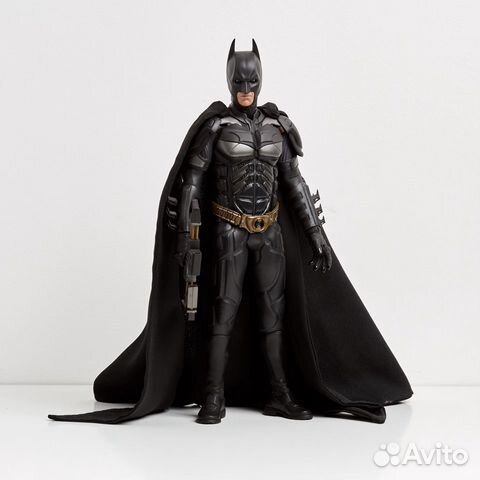 Hot toys batman dx02 discount