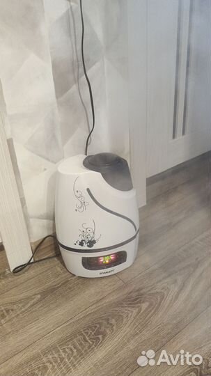 Увлажнитель воздуха scarlett