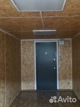 Вагончик, модуль, транспак