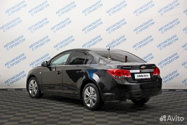 Chevrolet Cruze 1.8 AT, 2014, 118 699 км