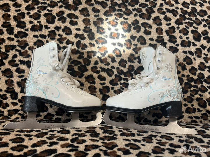 Коньки детские 27 размер