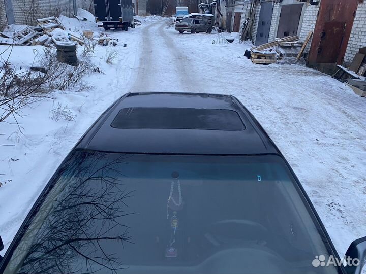 Audi 80 1.8 МТ, 1991, битый, 300 000 км