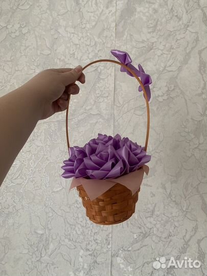 Букеты/корзиночки/коробки