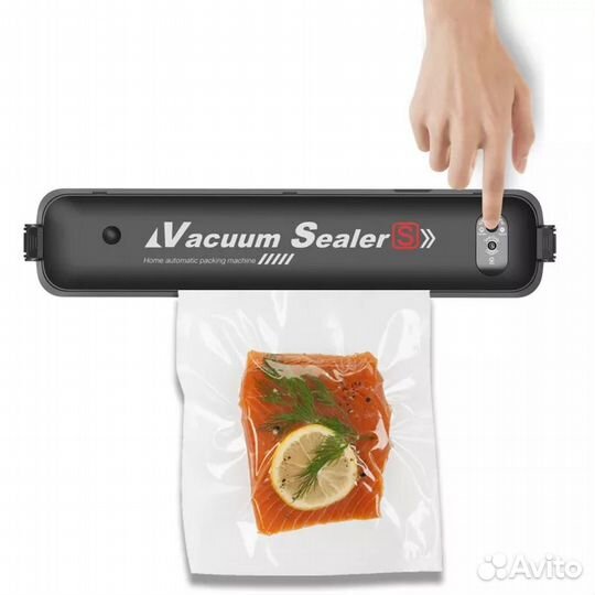 Вакууматор Vacuum Sealer S