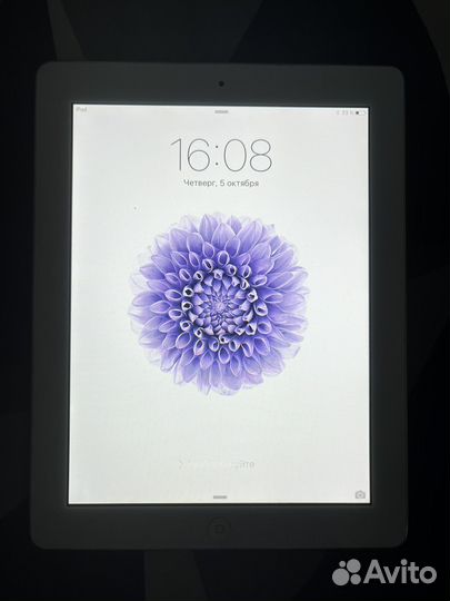 Планшет Apple iPad 2