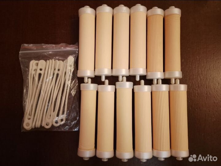 Бигуди мягкие Sibel Super Foam