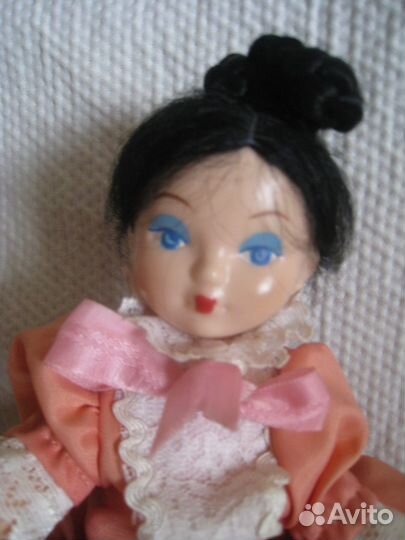 Кукла СССР / Советские пупсики