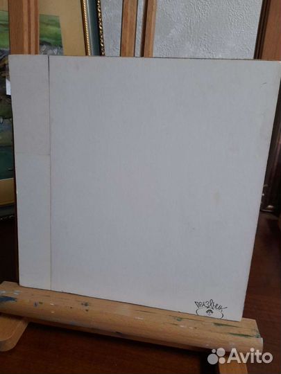 Картина маслом Ягуар