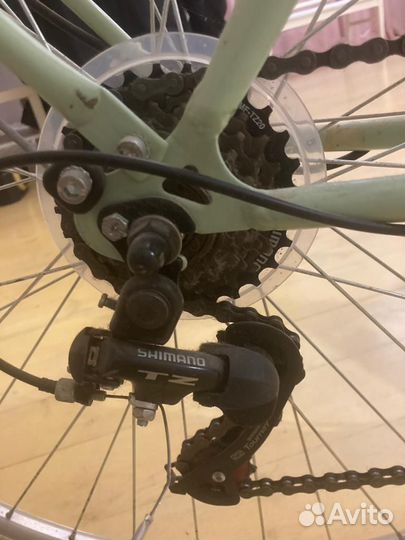 Велосипед женский