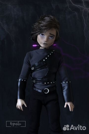 Ооак Иккинг Хэддок из аушки «VenomCup»