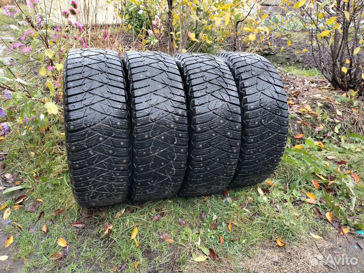 Dunlop Ice Touch 215/65 R16 98T