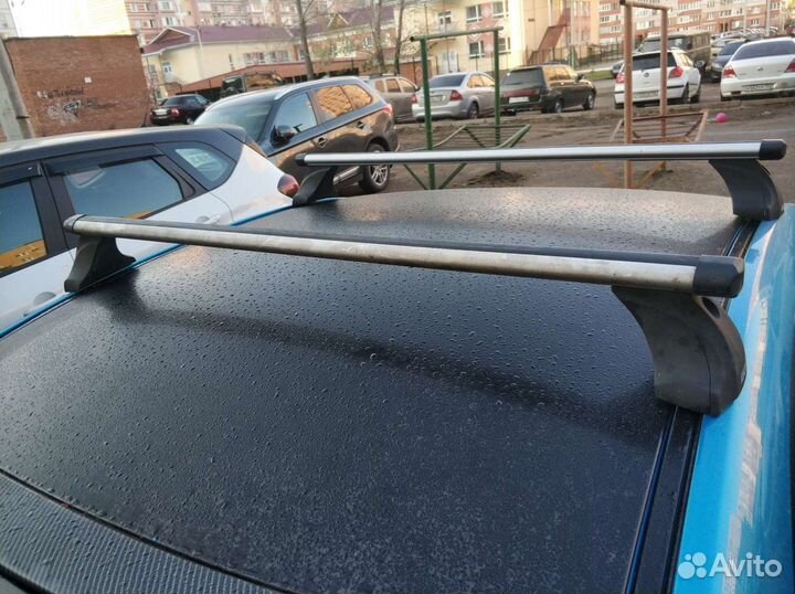 Багажник на крышу автомобиля Мазда