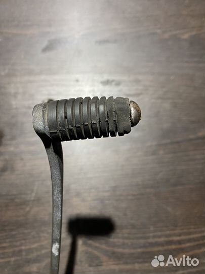 Лапка тормоза для yamaha xj6s diversion