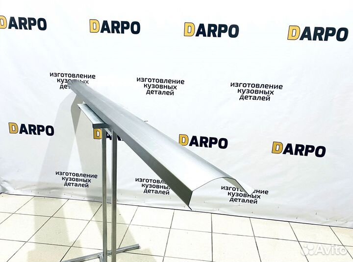 Пороги для Chevrolet Lacetti 2004-2013 (J200)