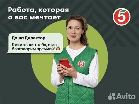Мобильный продавец-кассир
