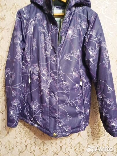 Горнолыжный костюм женский