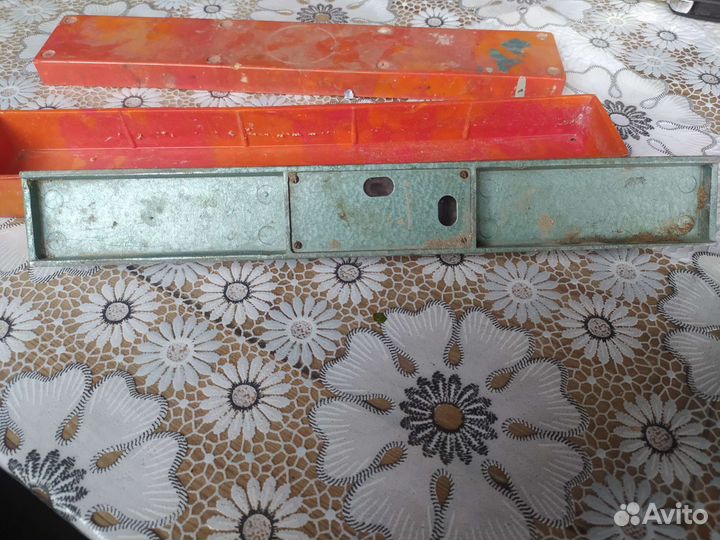 Уровень строительный СССР