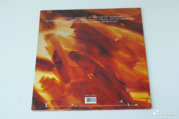 Пластинка Paul McCartney – Flowers In The Dirt 1 p