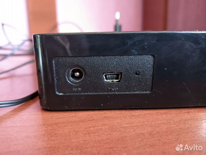 WD 2Тб внешний жёсткий диск