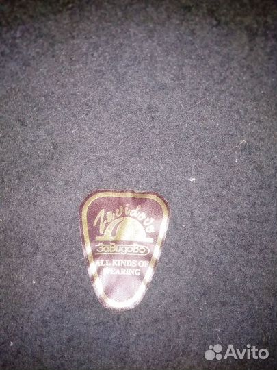 Шляпа фетровая женская