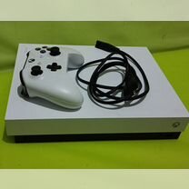 Xbox one x, Б/У