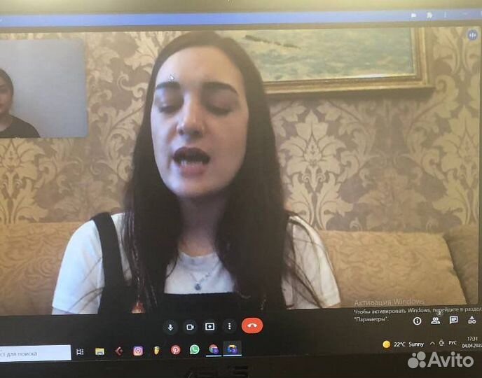 Профессиональные занятия уроки вокала онлайн