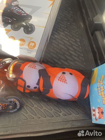 Ролики детские