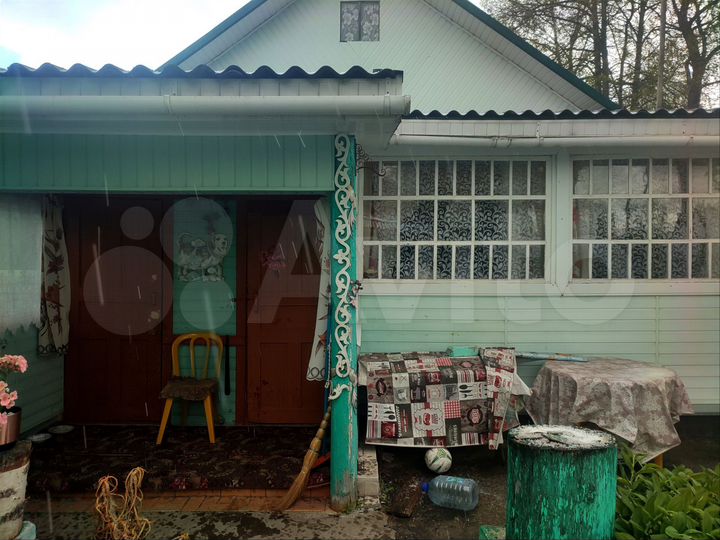 Дом 68,5 м² на участке 11,6 сот.