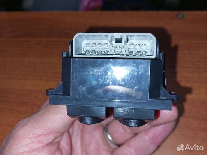 Блок стеклоподъёмников Хонда Сивик 2006-2010