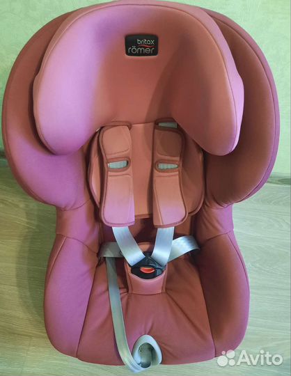 Детское автокресло Britax romer king 2 (9-18кг)