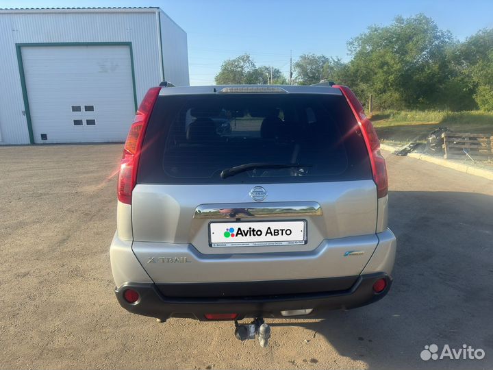 Nissan X-Trail 2.0 CVT, 2010, 171 000 км