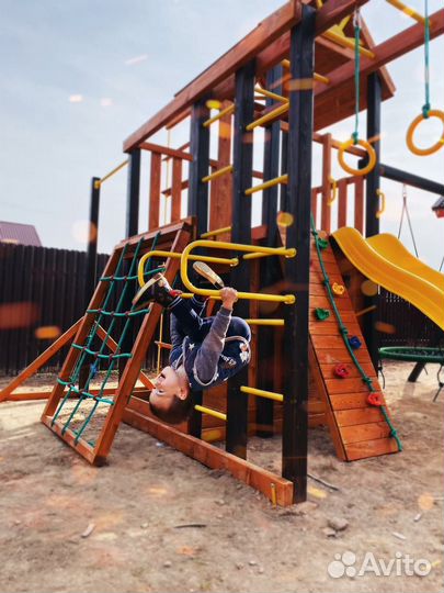 Детская площадка
