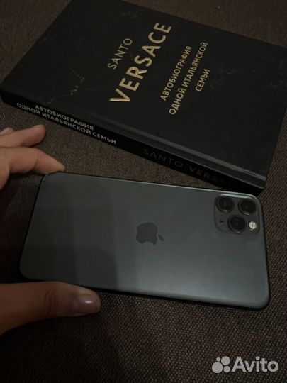 iPhone 11 Pro Max, 512 ГБ