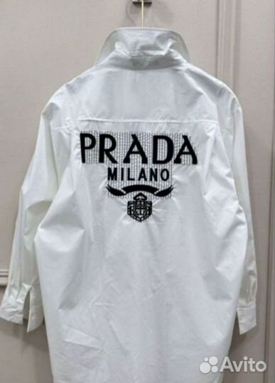 Рубашка prada