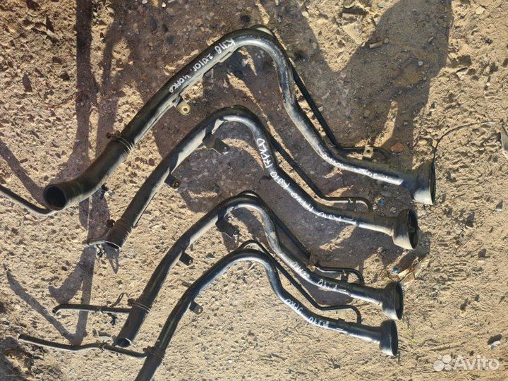 Горловина топливного бака Nissan Qashqai J10 2010