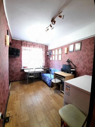 3-к. квартира, 55 м², 1/5 эт.